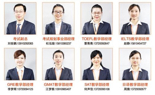 服务监督人员