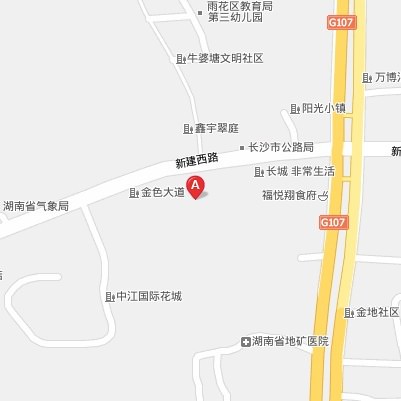 湖北雅思考点武汉考点地图