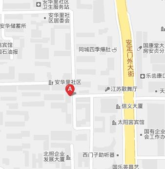 北京雅思考点（一）地图2