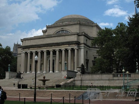 美国哥伦比亚大学介绍图1