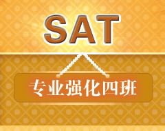 SAT专业强化四班