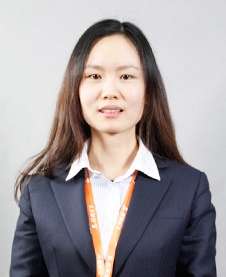 前程百利资深托福考试规划师 陈倍香老师