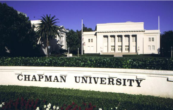查普曼大学