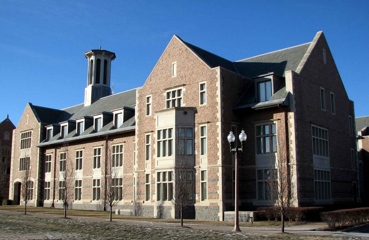 圣路易斯华盛顿大学