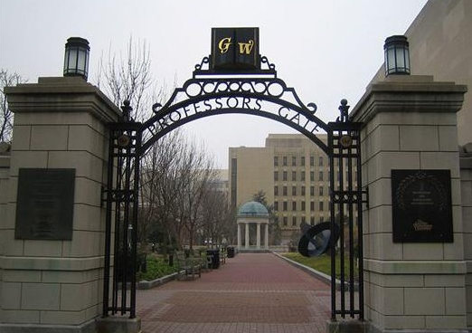 乔治华盛顿大学