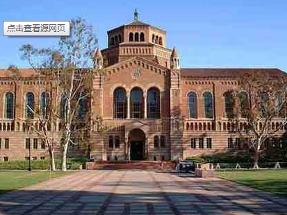 加州大学洛杉矶分校