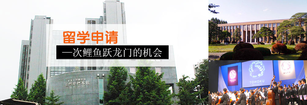 【商科】东北大学经营学专业研究生成功申请