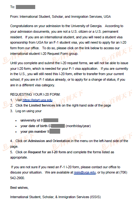 乔治亚大学 教育心理学专业 乔治亚大学 教育心理学专业