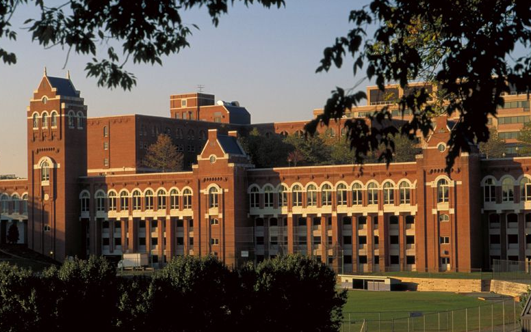 乔治城大学 乔治城大学