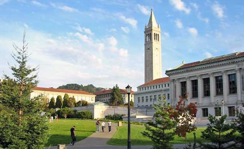 加州大学伯克利分校