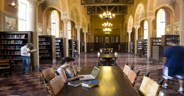南加州大学
