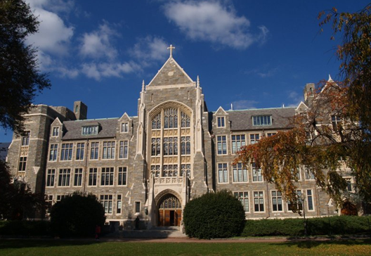乔治城大学