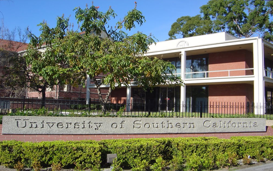 南加州大学