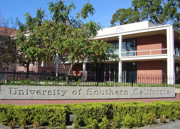 南加州大学