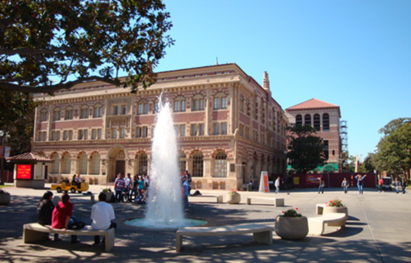 南加州大学