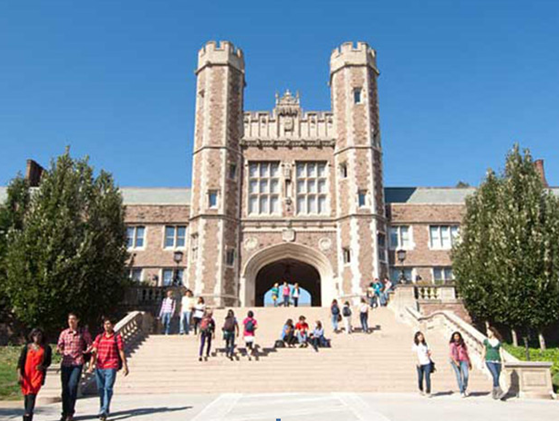 圣路易斯华盛顿大学