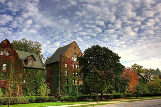 西北大学