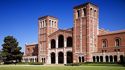 加州大学洛杉矶分校