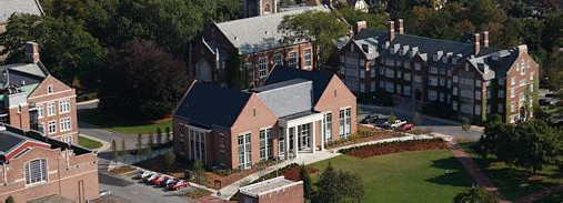 伍斯特理工学院