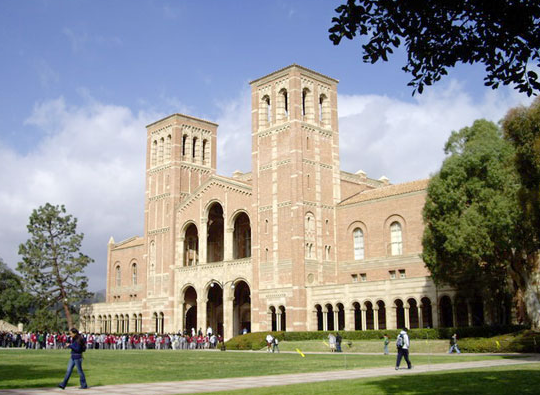 南加州大学