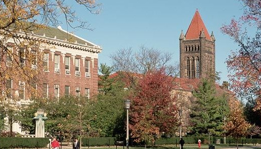 伊利诺伊大学香槟分校
