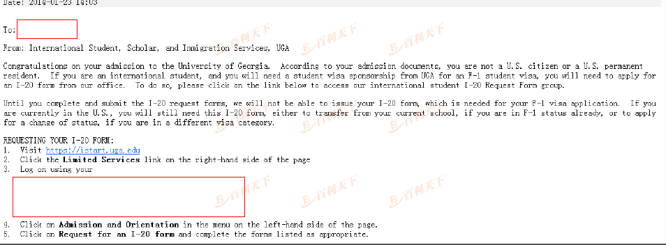 乔治亚大学 TESOL专业硕士