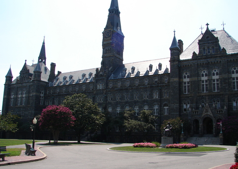 乔治城大学