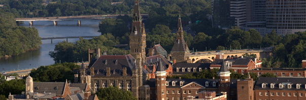 乔治城大学