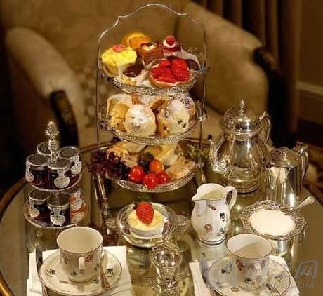 雅思阅读背景英国下午茶