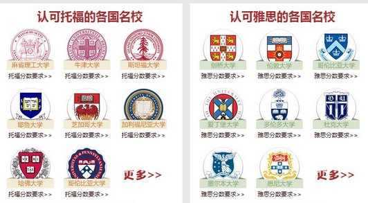 怎么考雅思托福