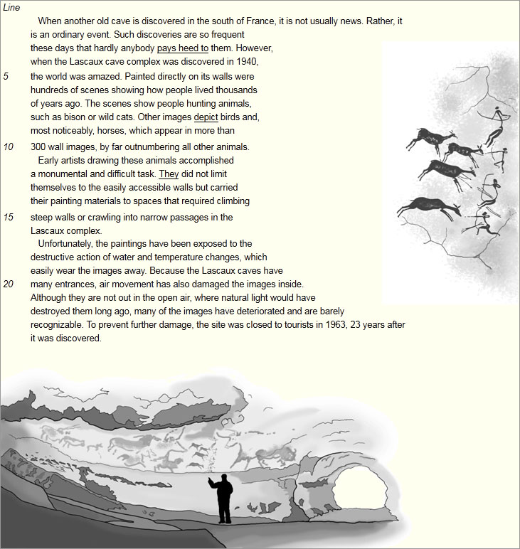 Toefl Junior阅读理解样题 Toefl Junior阅读理解样题