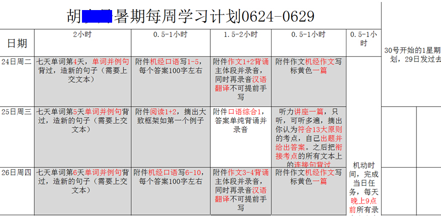 辅导文件