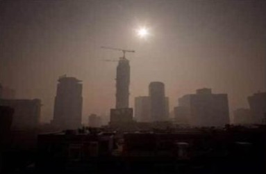 每日雅思词汇雾霾天气