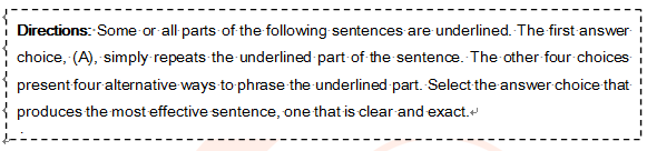 SAT语法考什么？怎么考？