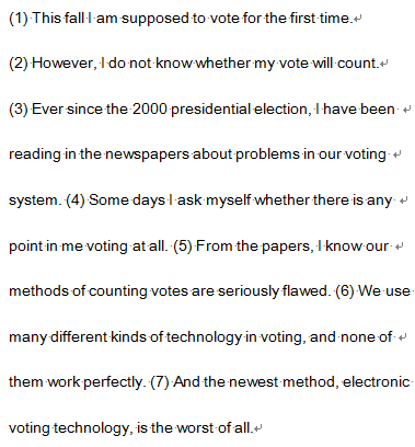 SAT语法考什么？怎么考？