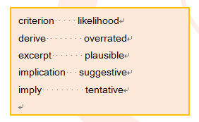 SAT六大阅读题型攻克技巧 SAT六大阅读题型攻克技巧