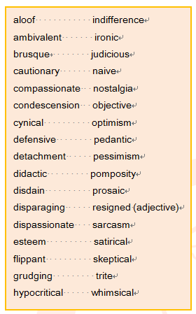 SAT六大阅读题型攻克技巧 SAT六大阅读题型攻克技巧