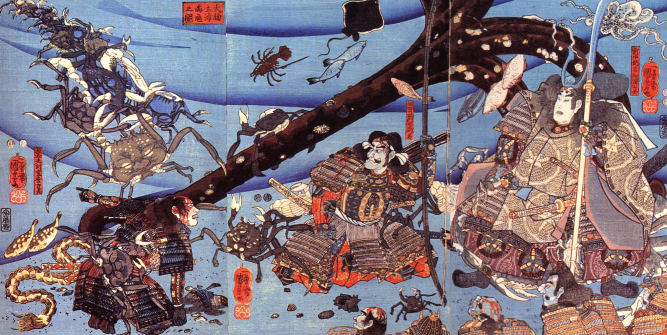 日语趣味阅读：从平氏到战国