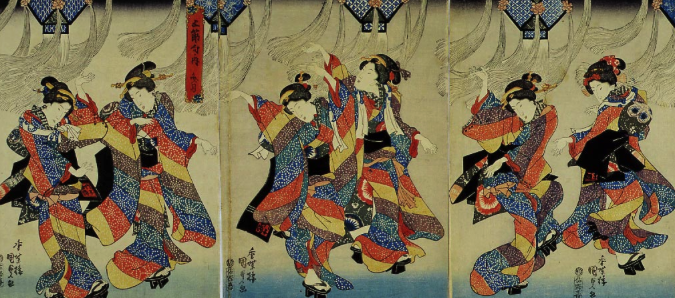 日语趣味阅读：从平氏到战国