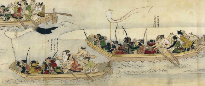 日语趣味阅读：从平氏到战国