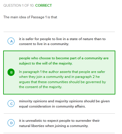4套新SAT试题可免费练习 4套新SAT试题可免费练习