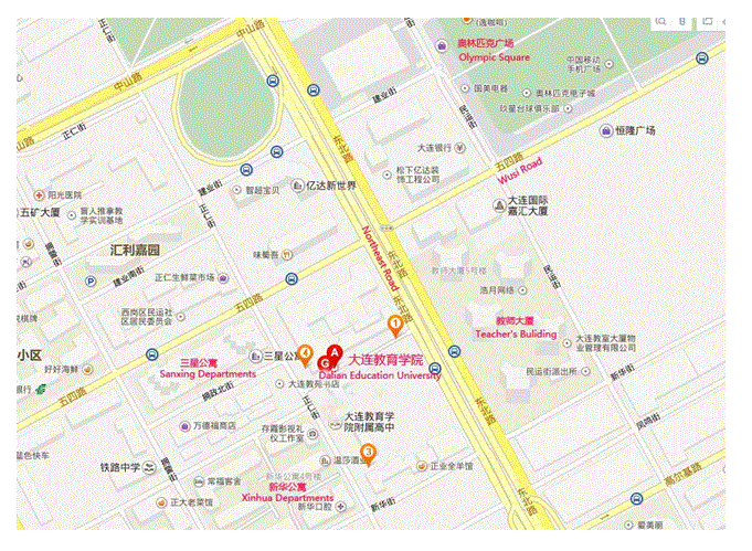 2015年6月27日大连辽宁师范大学雅思口语安排通知