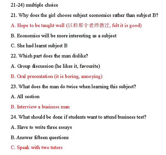 2015年6月18日雅思听力真题回顾