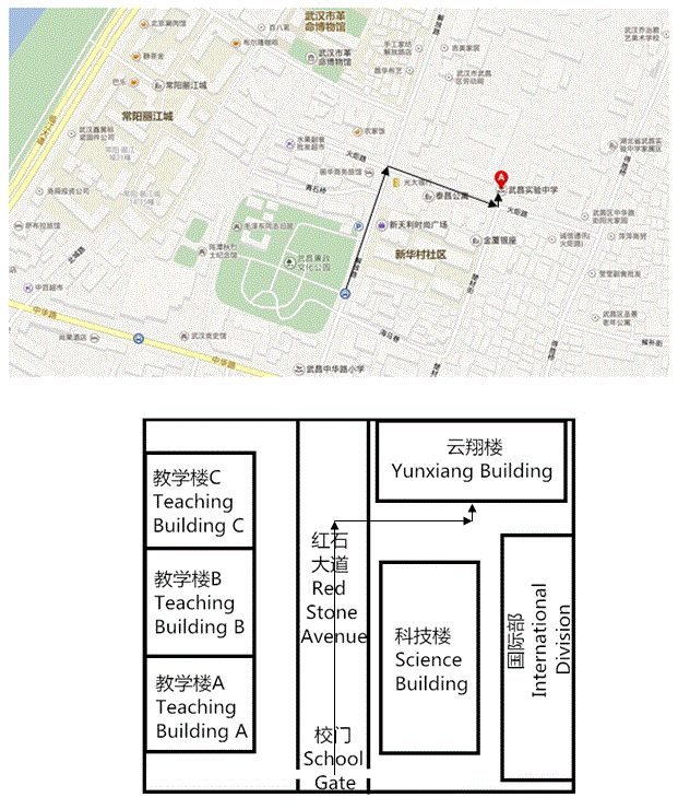 2015年7月11日湖北大学雅思口语安排通知