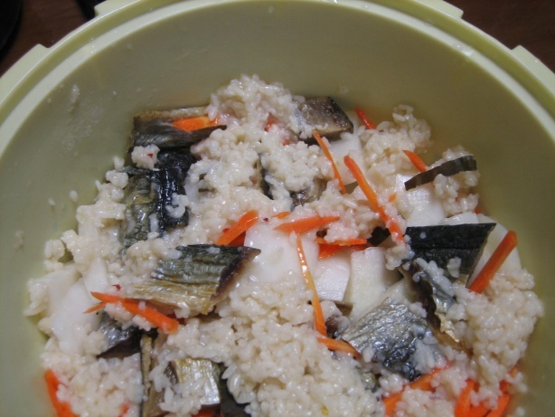 大根寿し 大根寿し