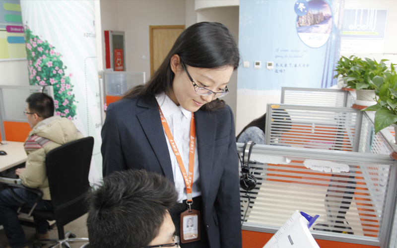 秋季班服务保障 秋季班服务保障