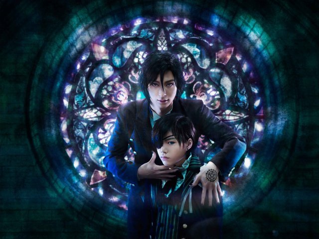 动漫日语：《黑执事》来了！舞台剧中国初登场