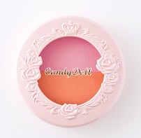 益若つばさ：限定！チークを楽しむ秋冬大人めメイク 