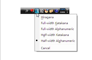 在Windows 7中添加日语输入法