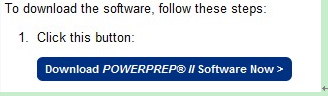 ETS官方POWERPREPⅡ模考软件安装说明1